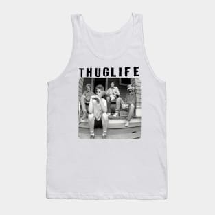 thug life golden girls Tank Top